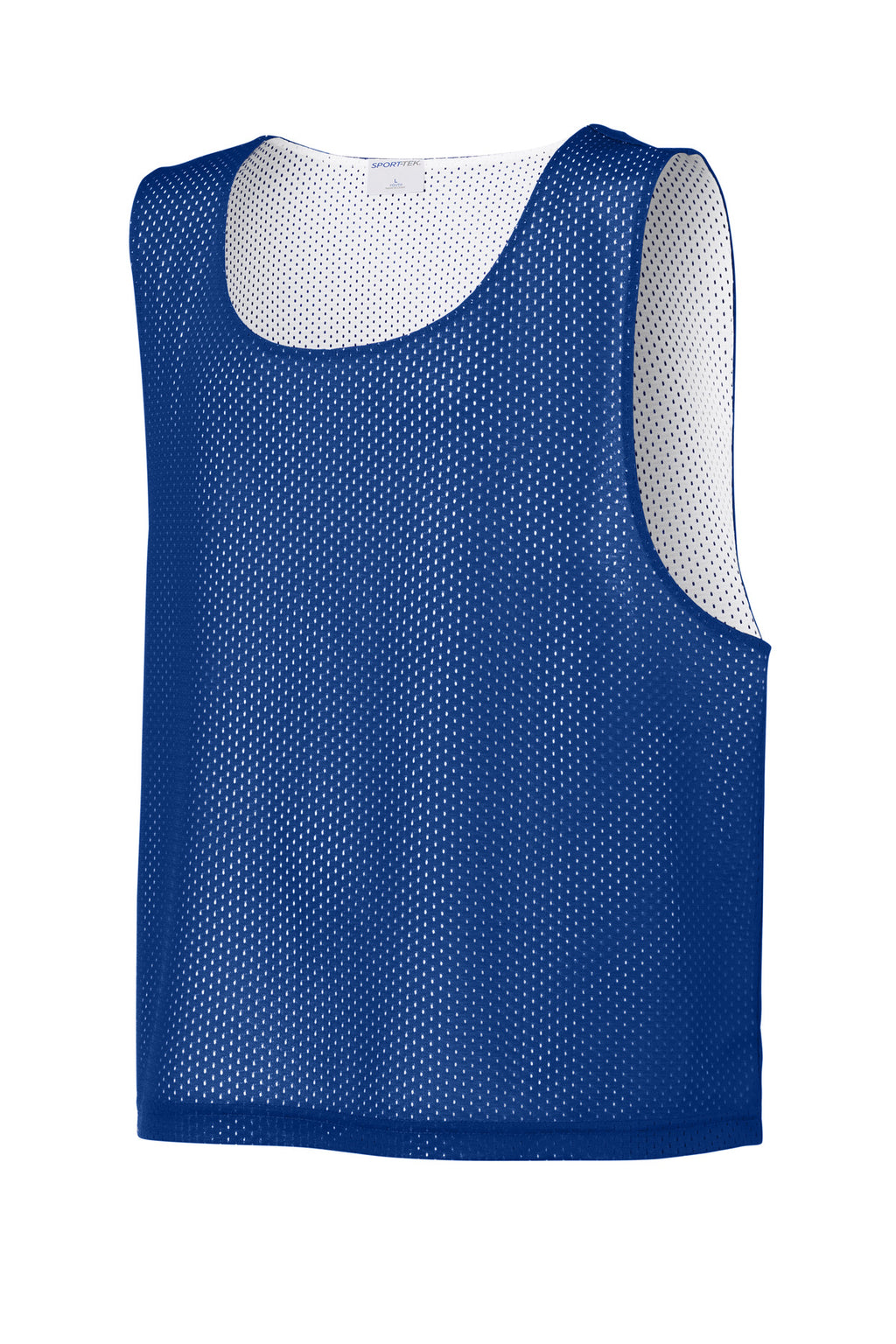 Sport-Tek YST512 Tek Youth Lacrosse Reversible Pinnie