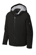 Sport-Tek YST56 Tek Youth Waterproof Insulated Jacket