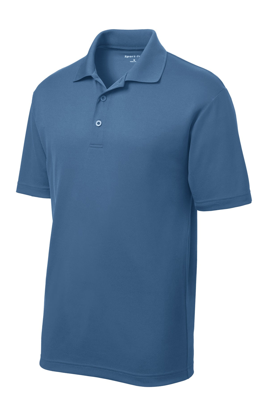 Sport-Tek YST640 Tek Youth PosiCharge RacerMesh Polo