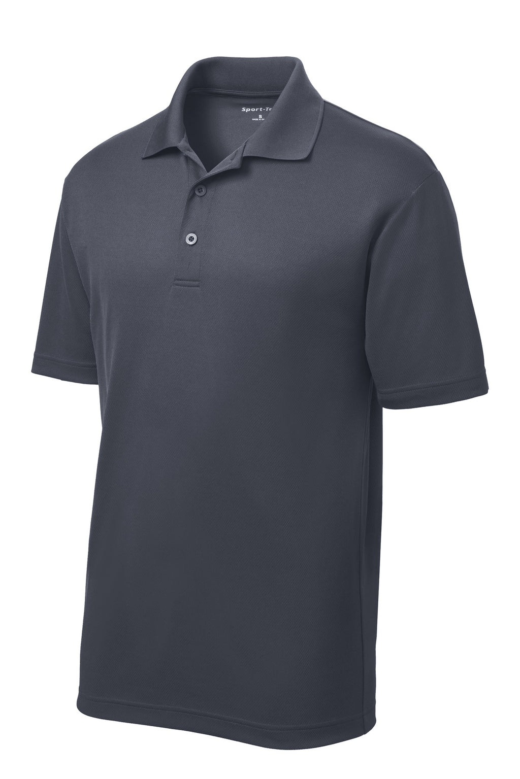 Sport-Tek YST640 Tek Youth PosiCharge RacerMesh Polo