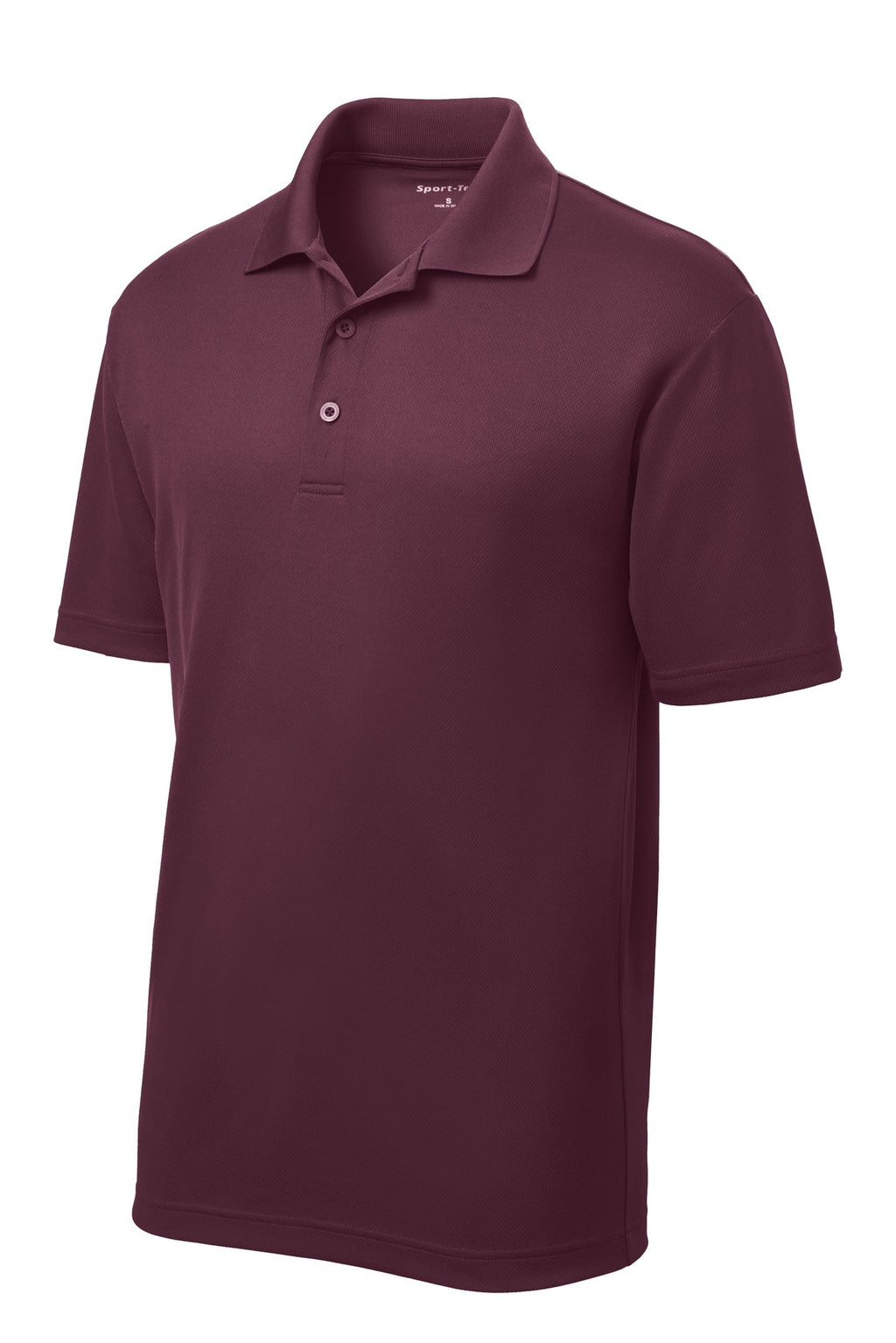 Sport-Tek YST640 Tek Youth PosiCharge RacerMesh Polo