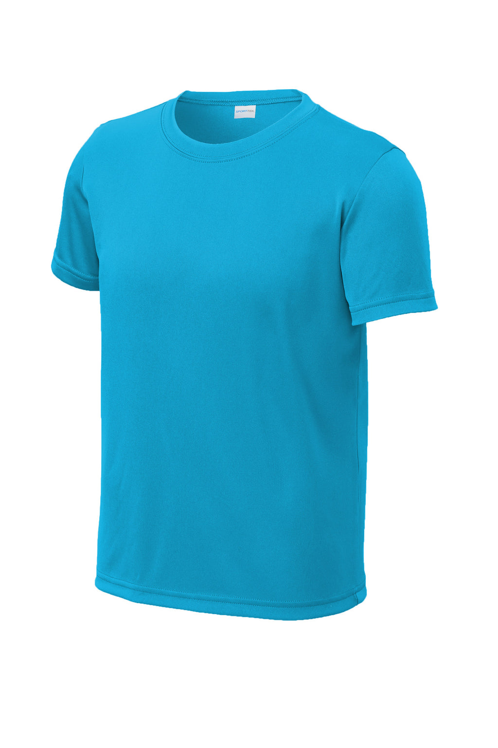 Sport-Tek YST720 Tek Youth PosiCharge Re-Compete Tee