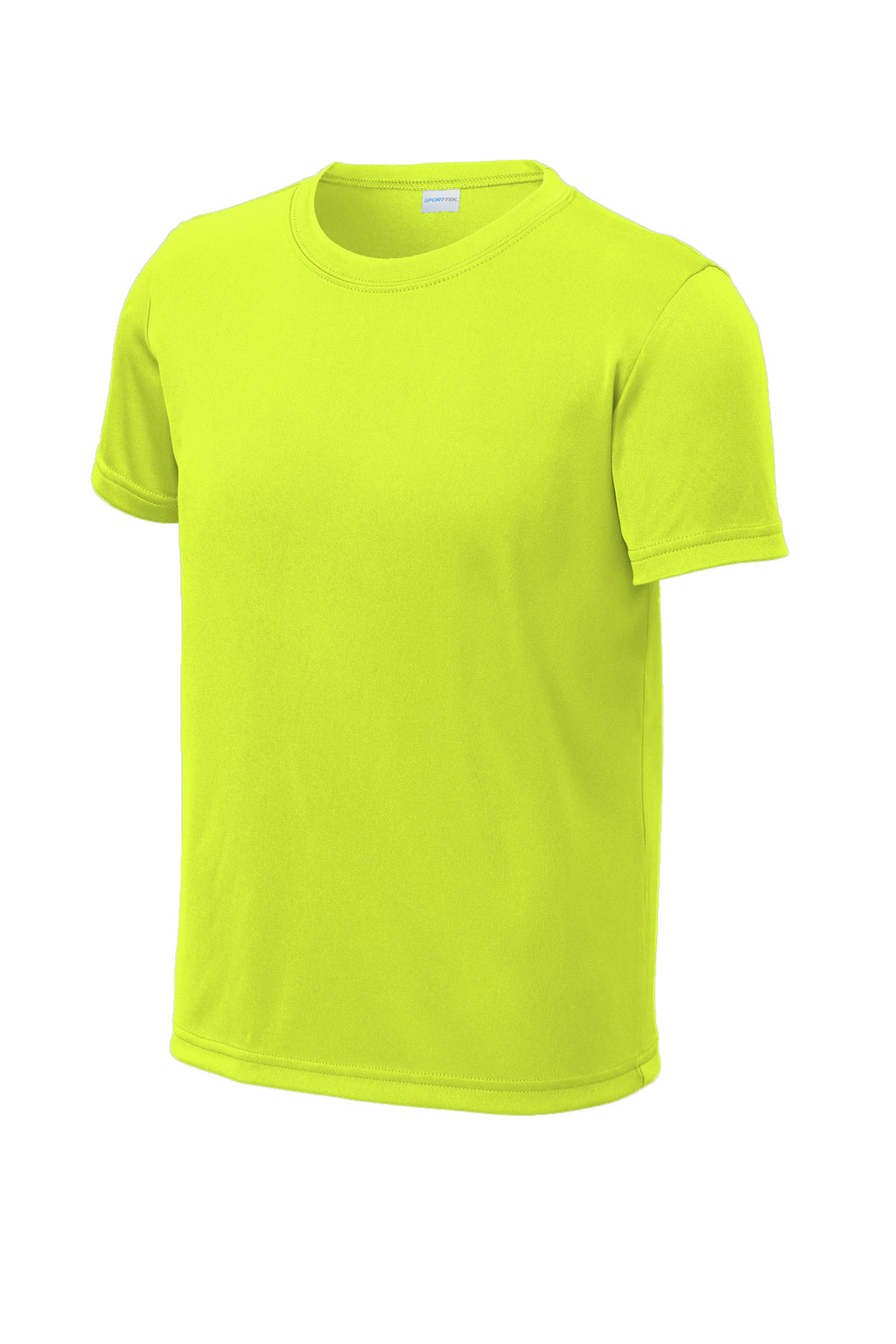 Sport-Tek YST720 Tek Youth PosiCharge Re-Compete Tee