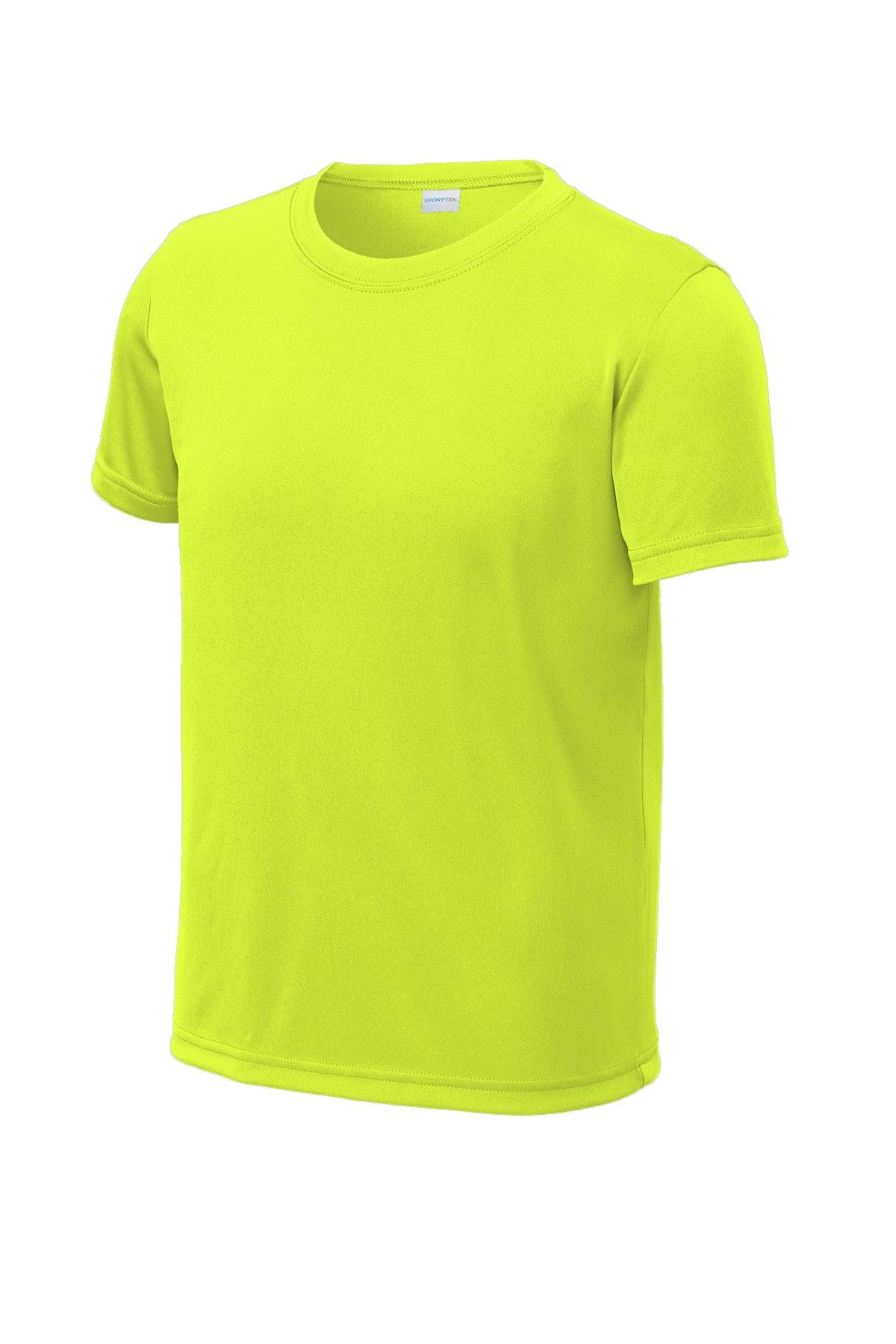 Sport-Tek YST720 Tek Youth PosiCharge Re-Compete Tee