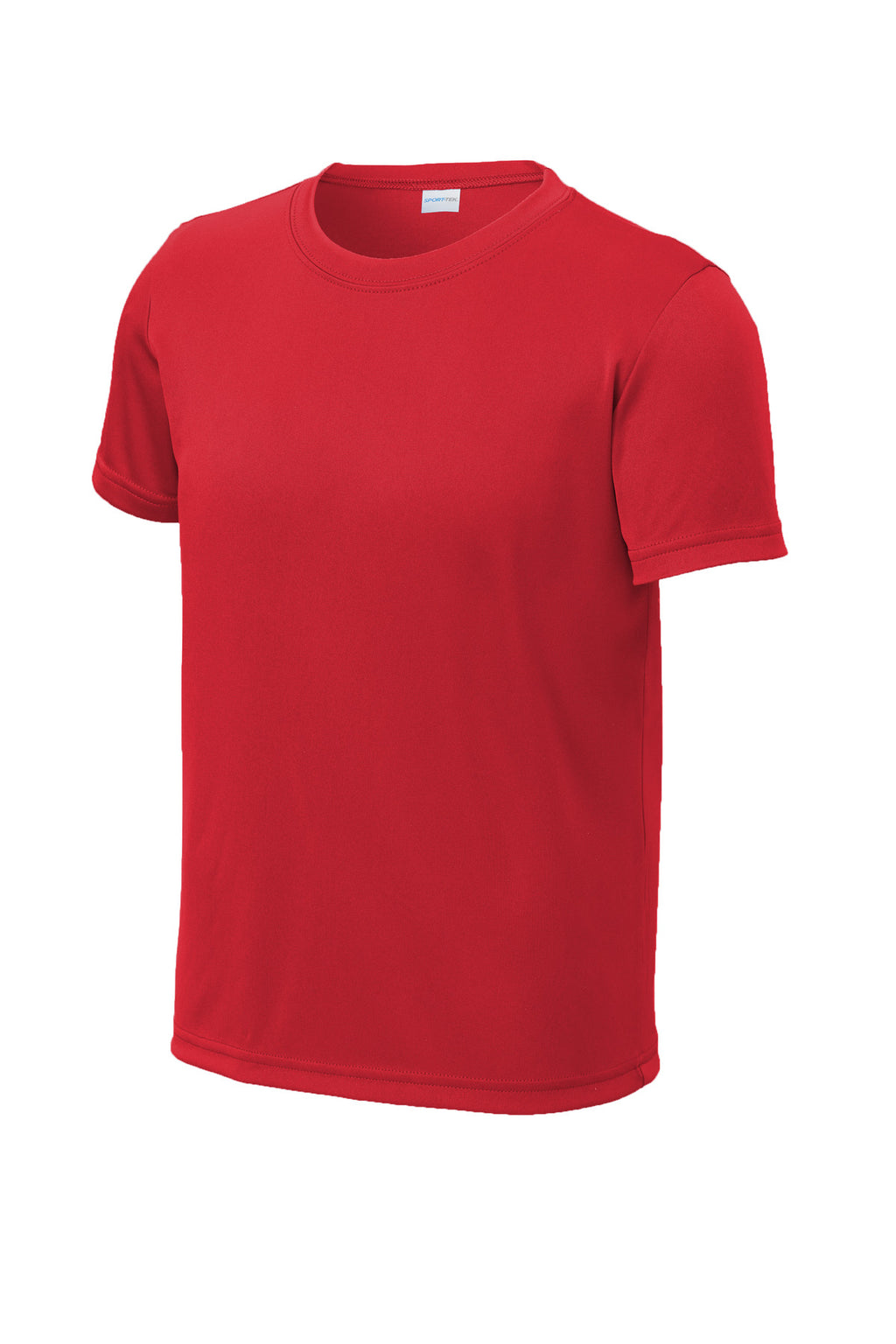 Sport-Tek YST720 Tek Youth PosiCharge Re-Compete Tee