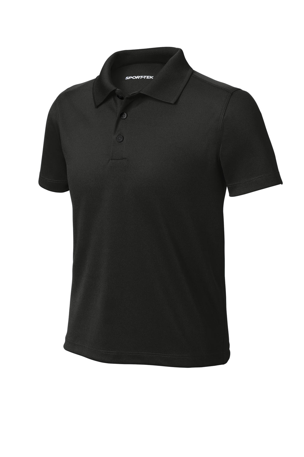 Sport-Tek YST740 Tek Youth UV Micropique Polo