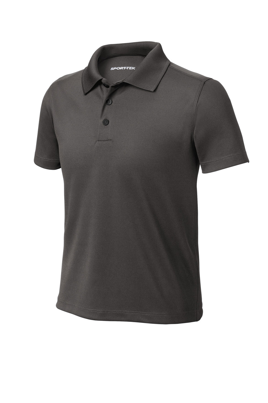 Sport-Tek YST740 Tek Youth UV Micropique Polo