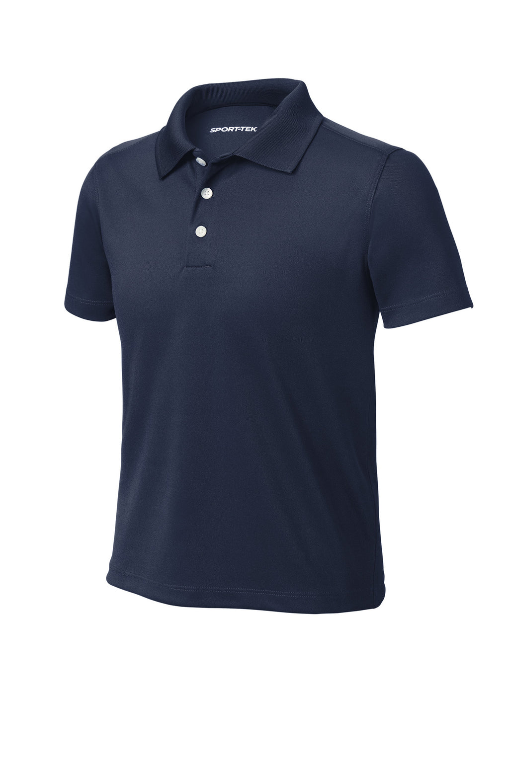 Sport-Tek YST740 Tek Youth UV Micropique Polo