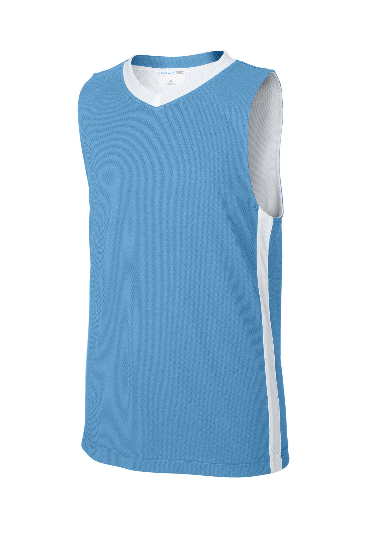 Sport-Tek YST900 Tek Youth Rival Basketball Rev Jersey