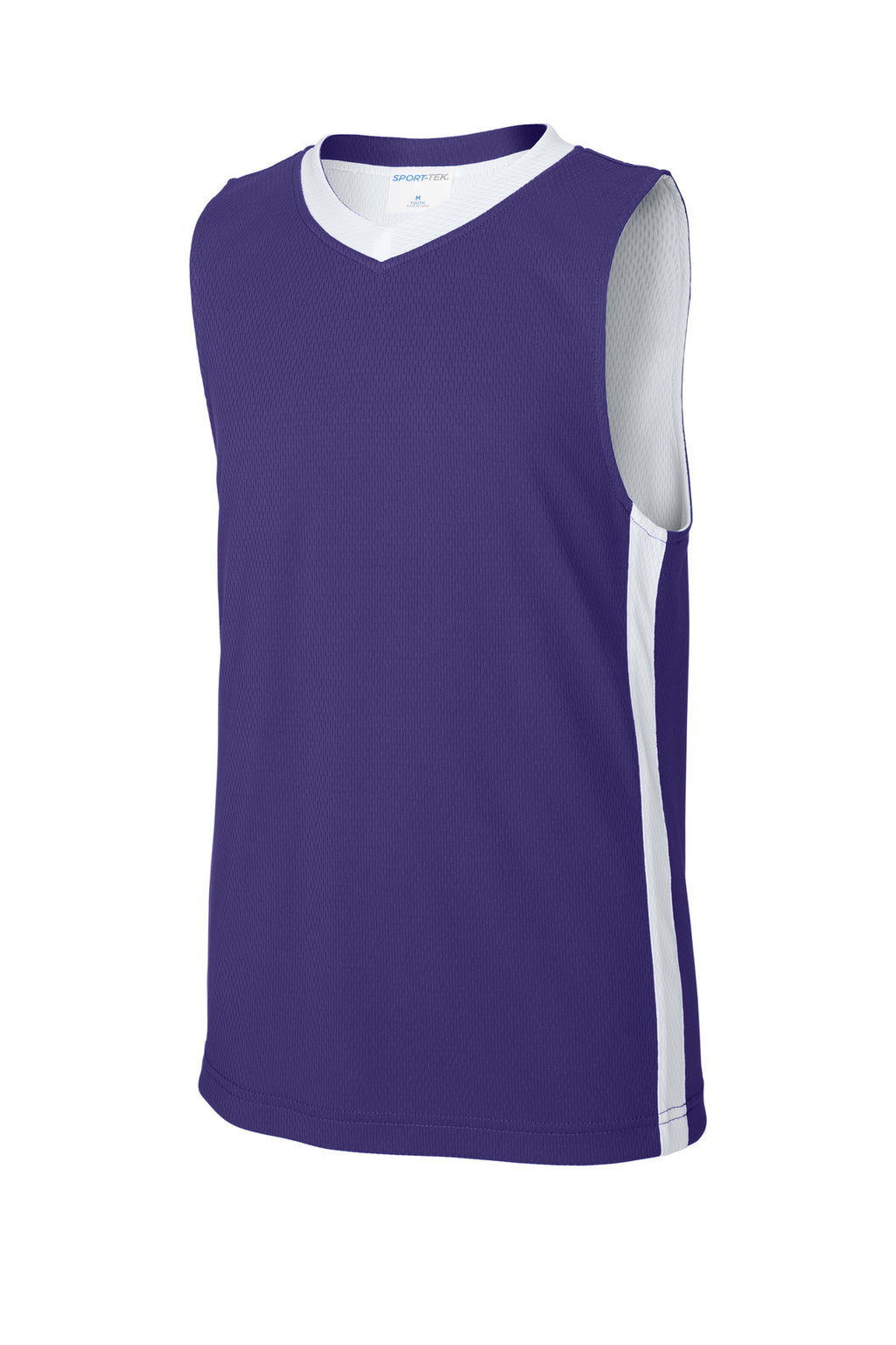 Sport-Tek YST900 Tek Youth Rival Basketball Rev Jersey