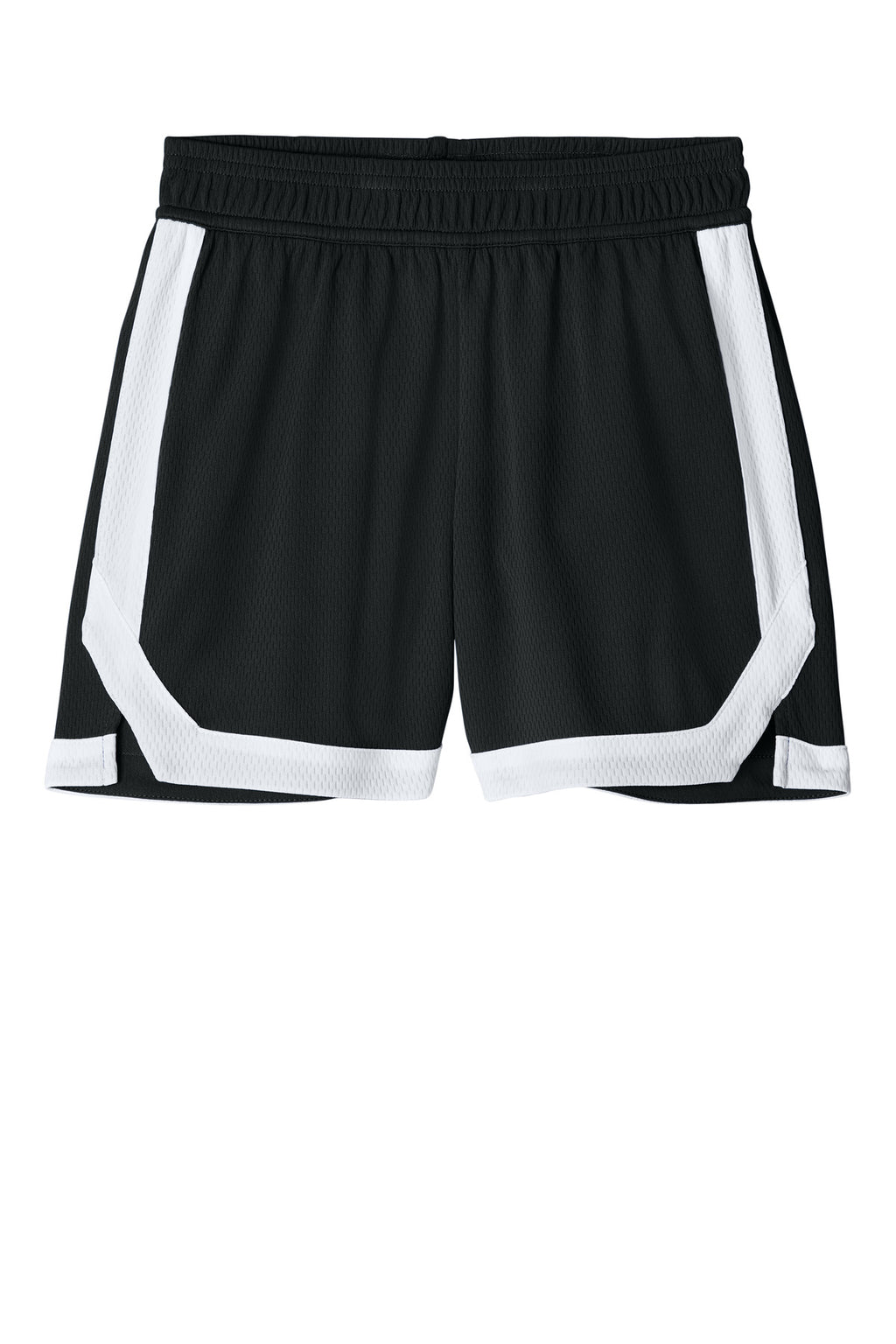 Sport-Tek YST901 Tek Youth Rival Basketball 5  Short