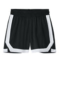 Sport-Tek YST901 Tek Youth Rival Basketball 5  Short