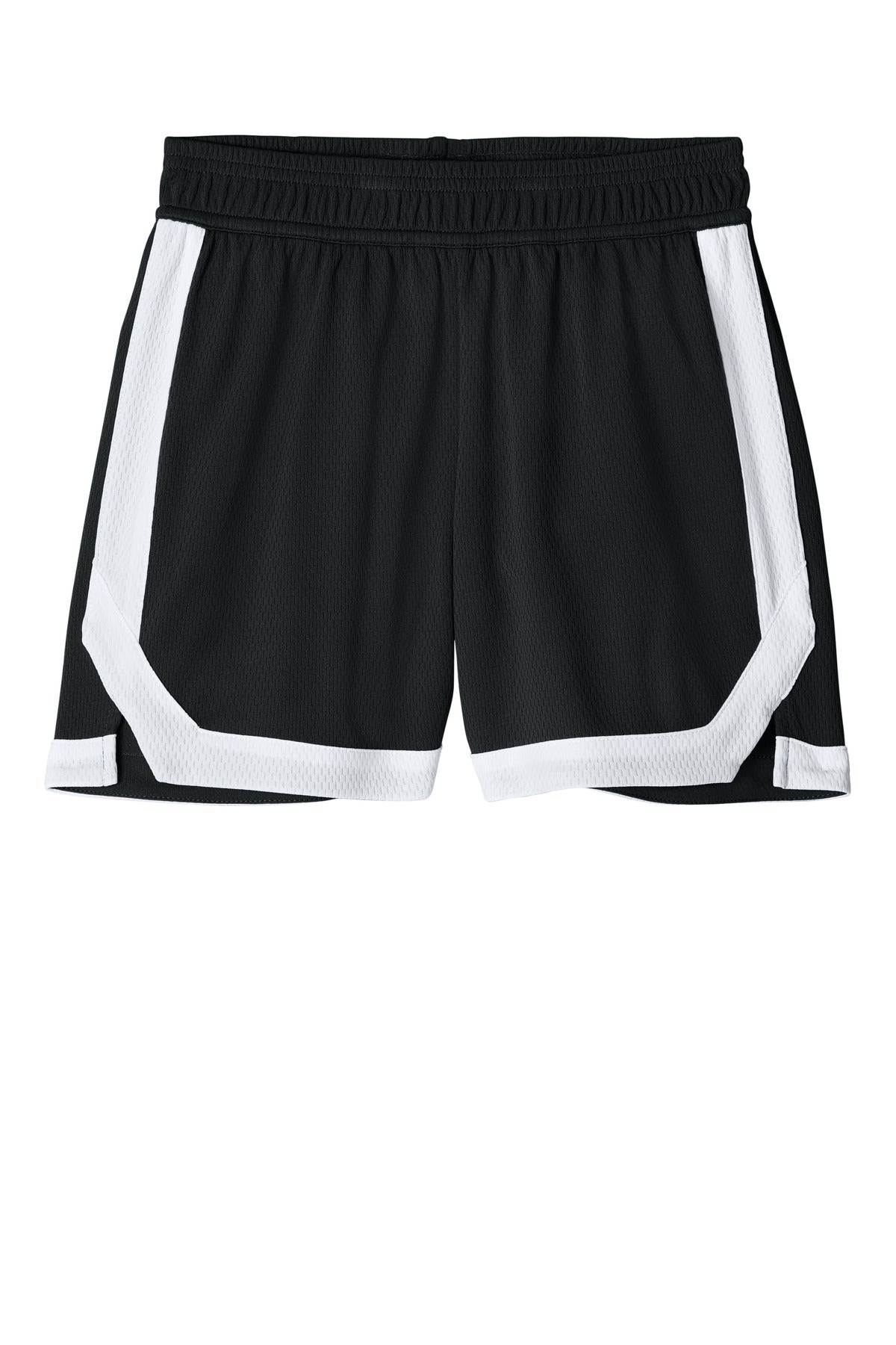 Sport-Tek YST901 Tek Youth Rival Basketball 5  Short