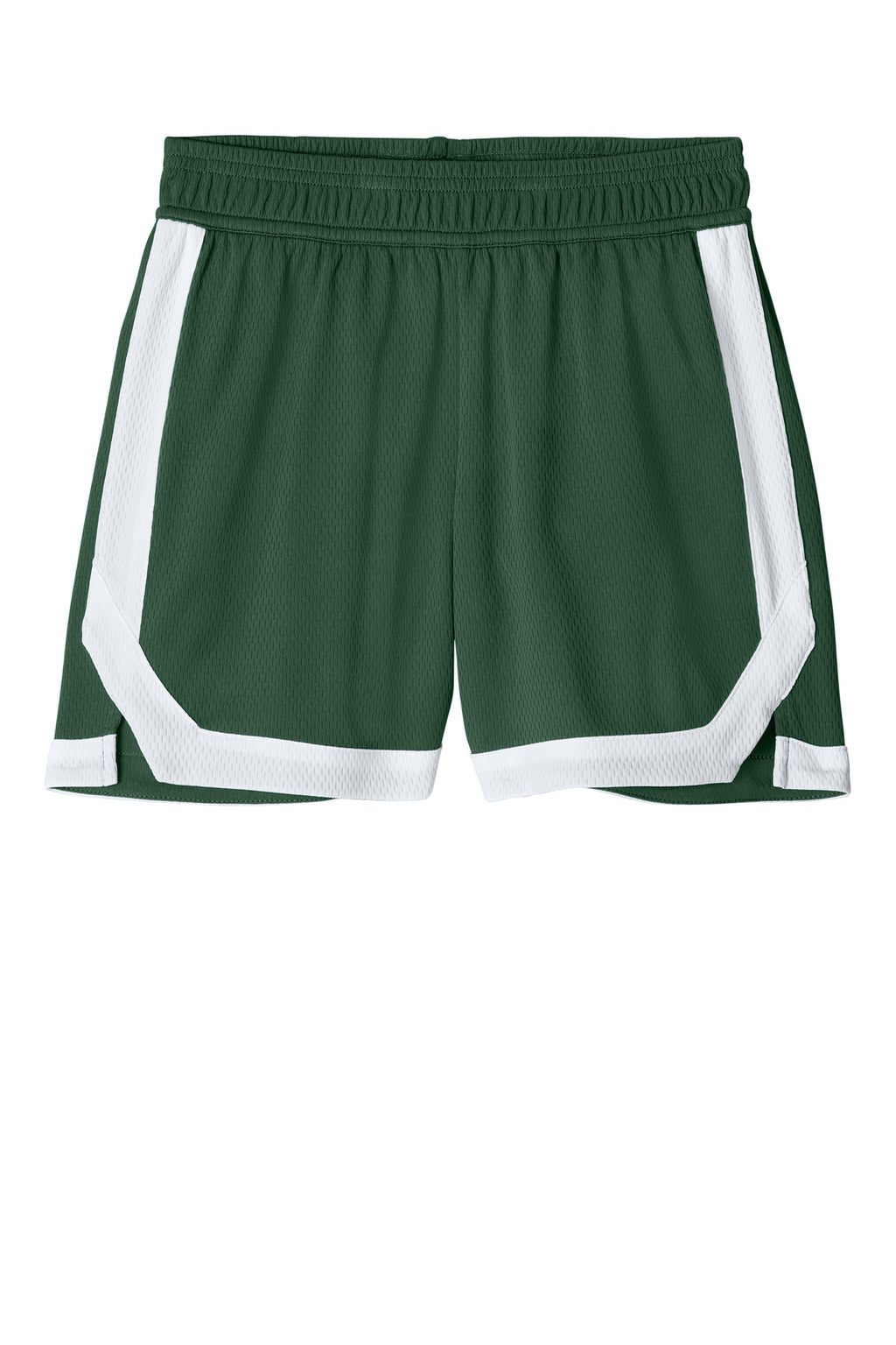 Sport-Tek YST901 Tek Youth Rival Basketball 5  Short