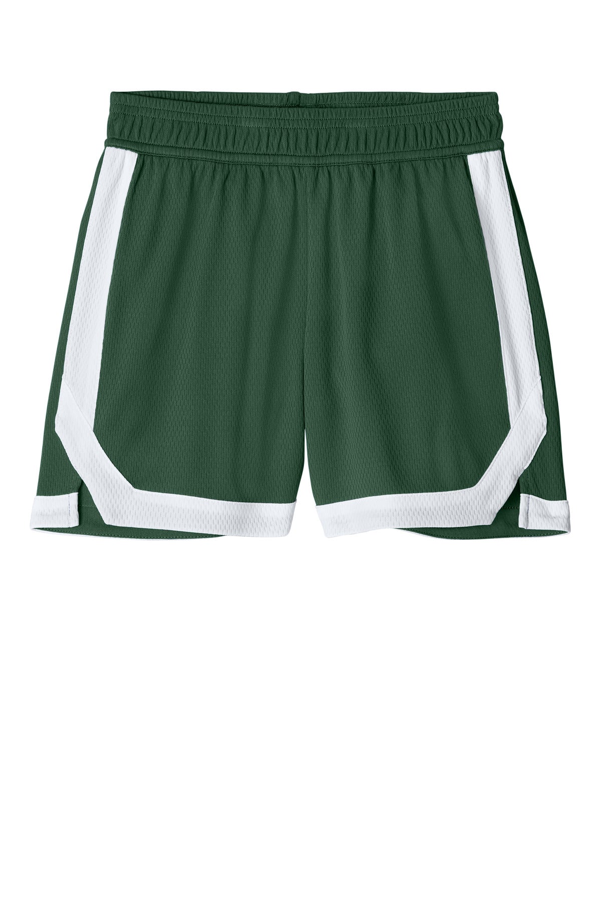 Sport-Tek YST901 Tek Youth Rival Basketball 5  Short