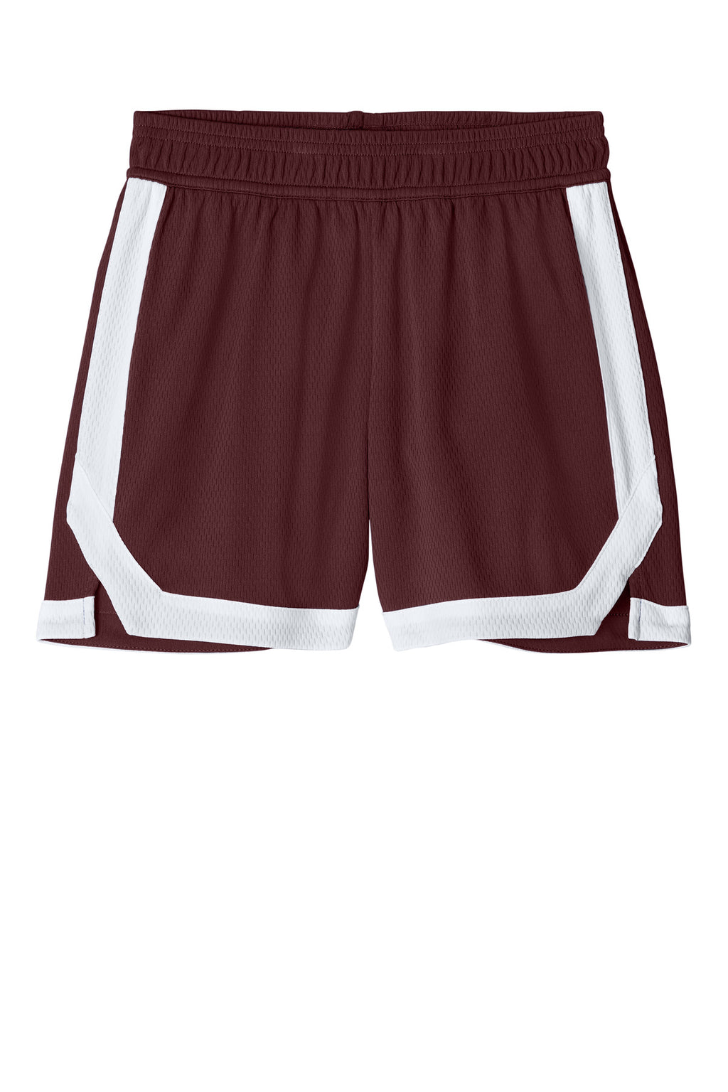 Sport-Tek YST901 Tek Youth Rival Basketball 5  Short