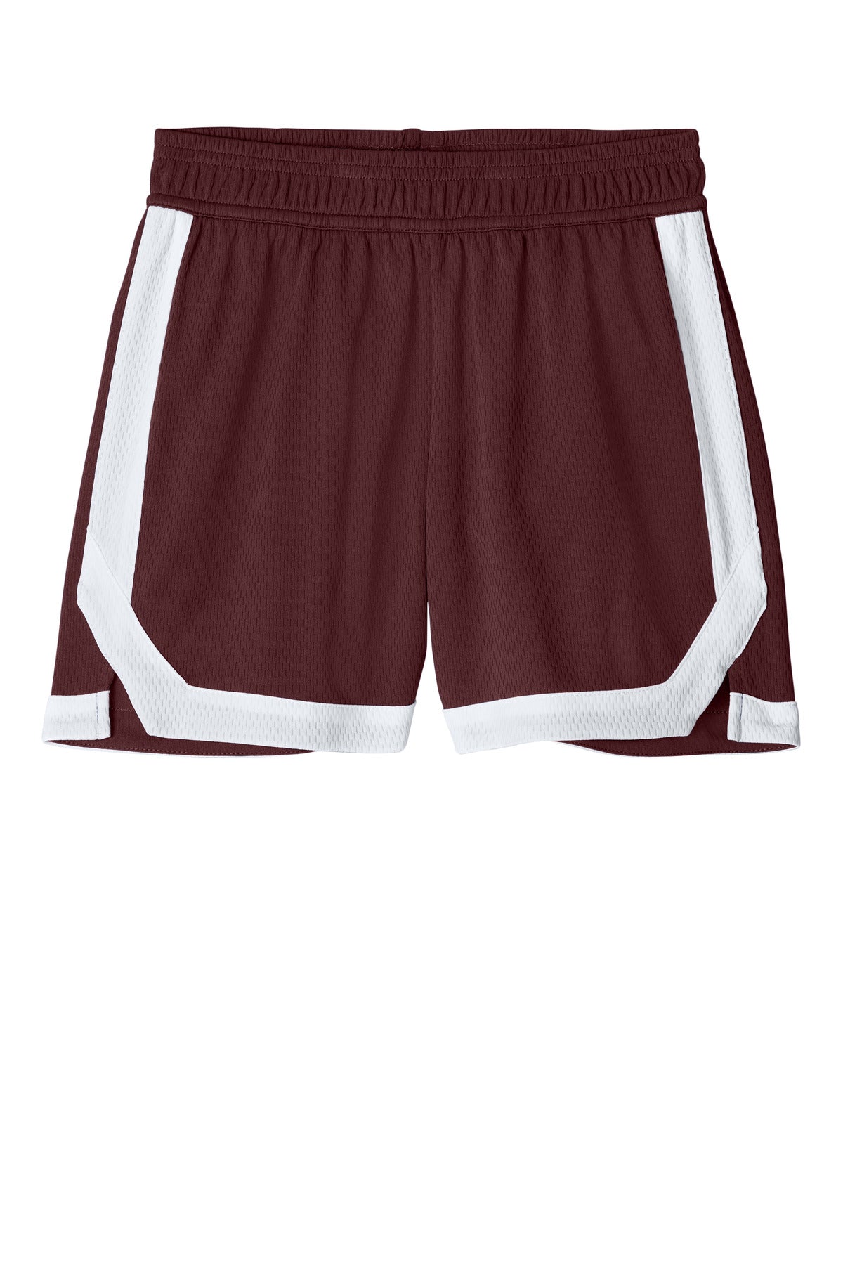Sport-Tek YST901 Tek Youth Rival Basketball 5  Short