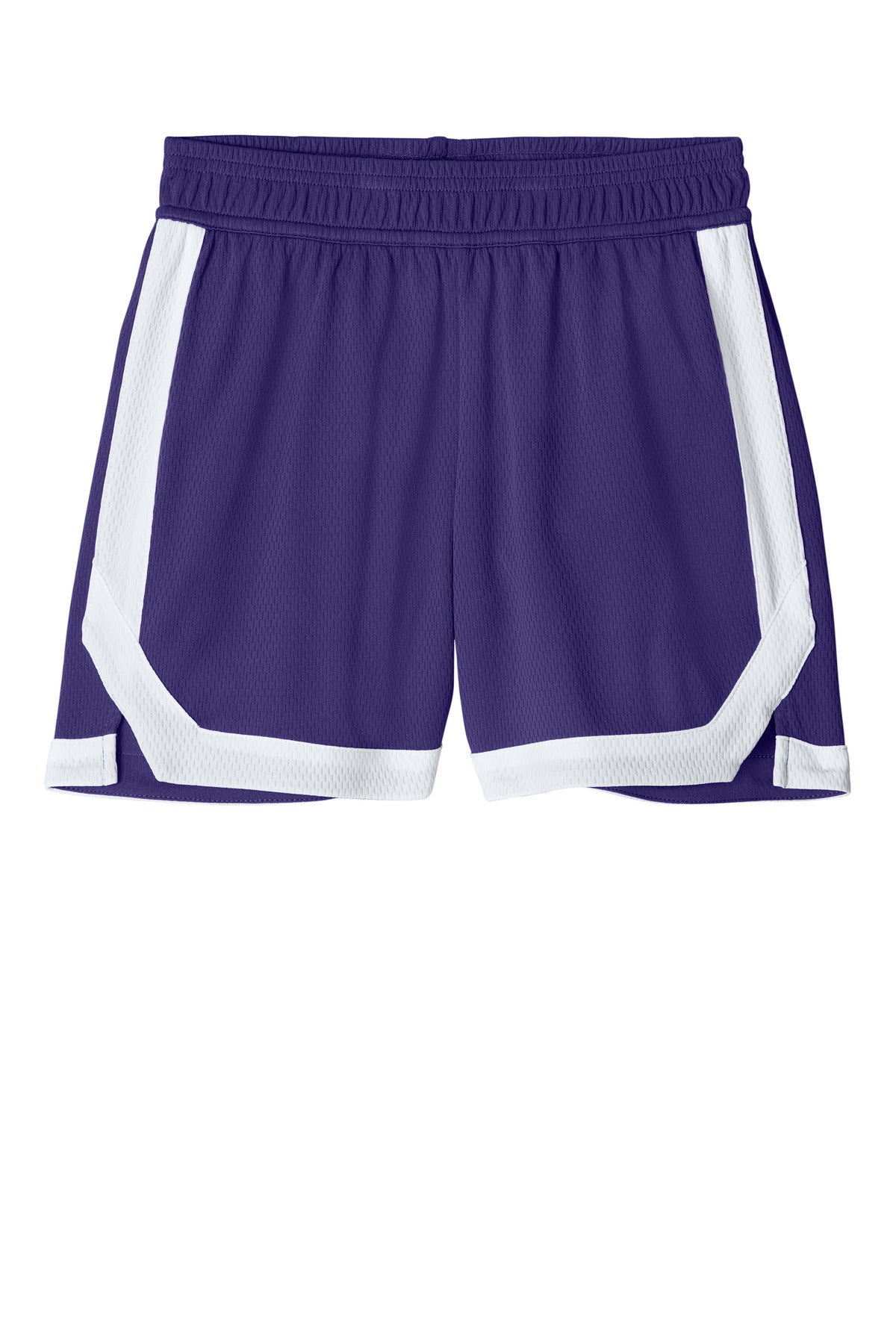 Sport-Tek YST901 Tek Youth Rival Basketball 5  Short