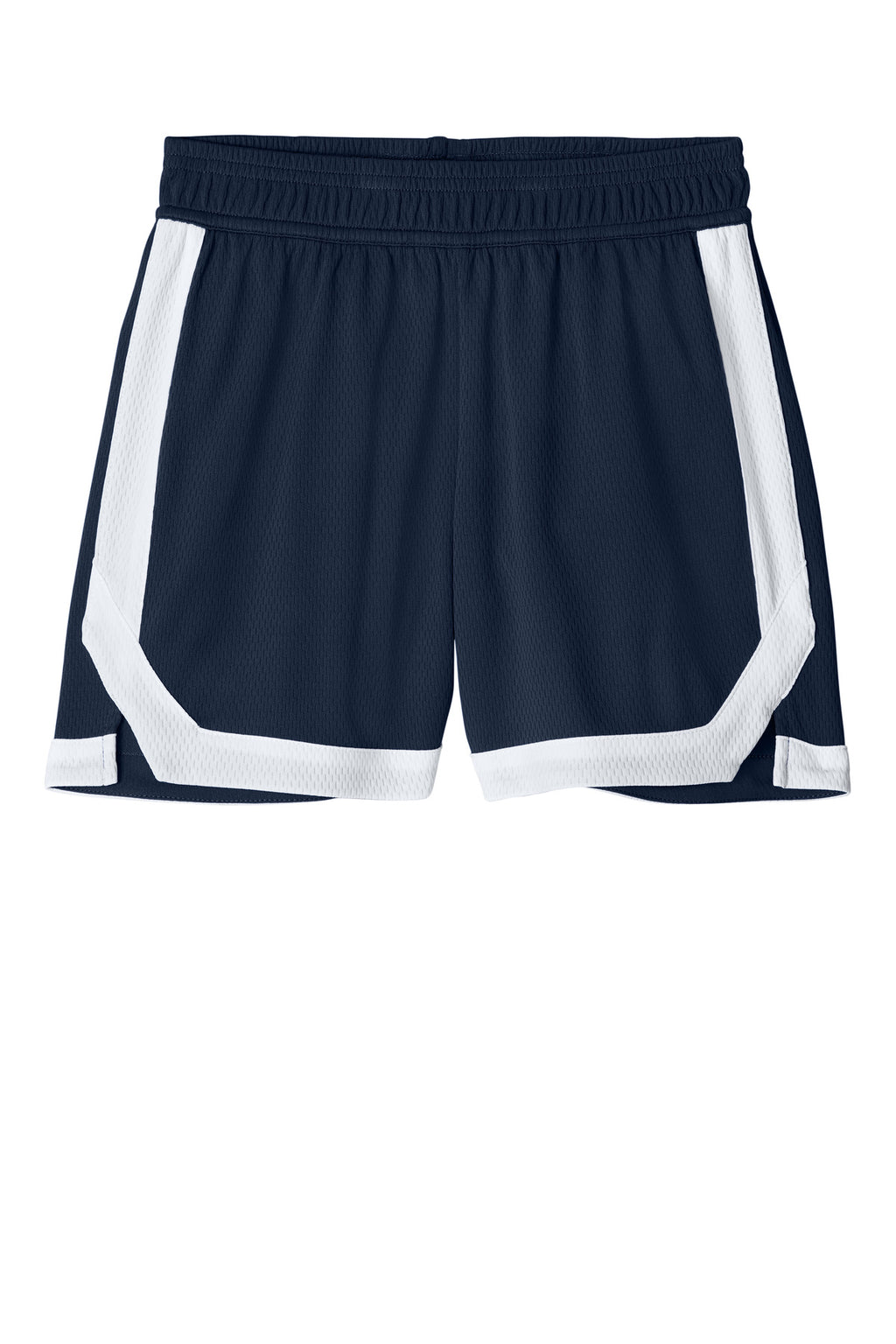 Sport-Tek YST901 Tek Youth Rival Basketball 5  Short
