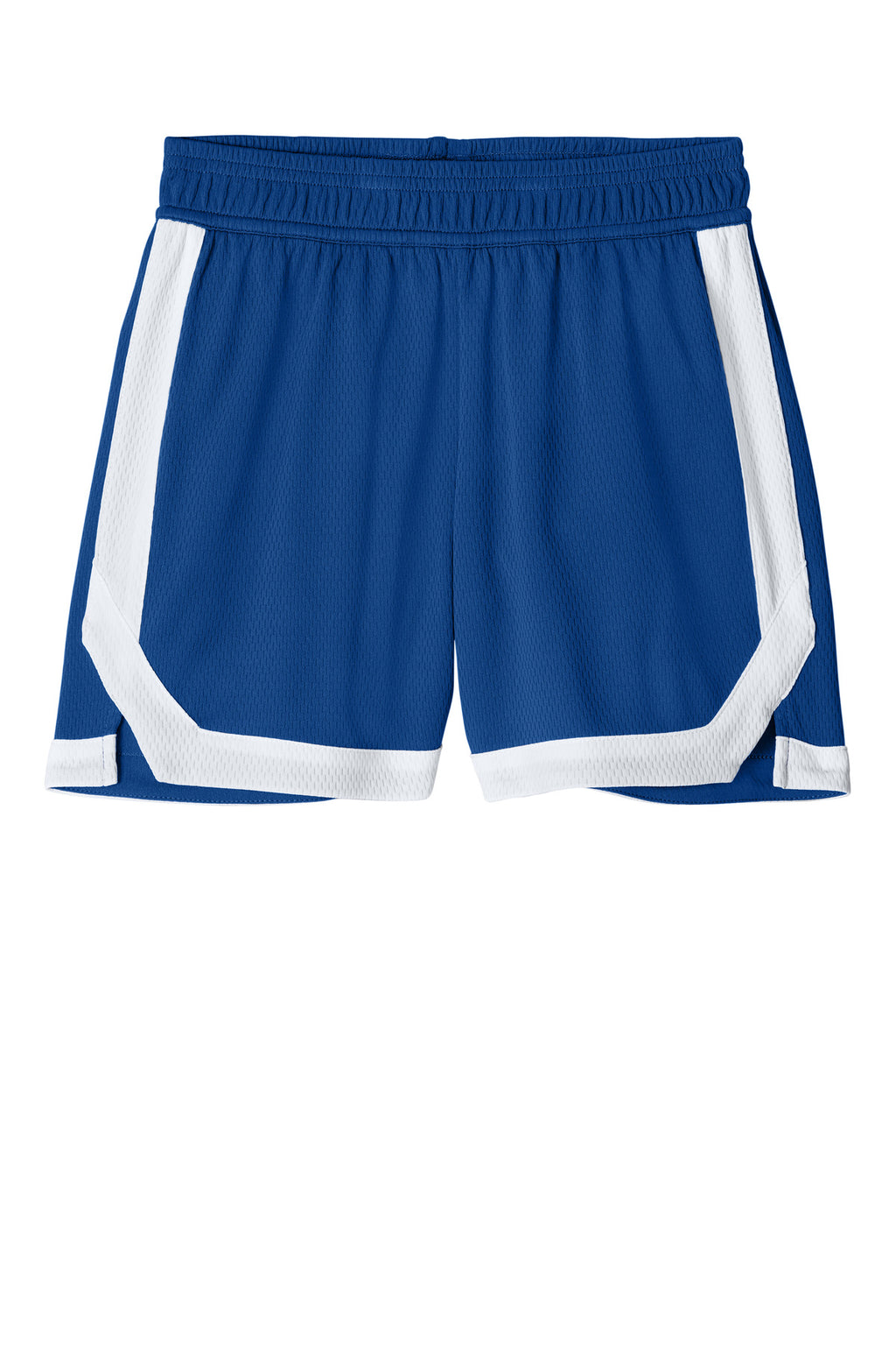 Sport-Tek YST901 Tek Youth Rival Basketball 5  Short