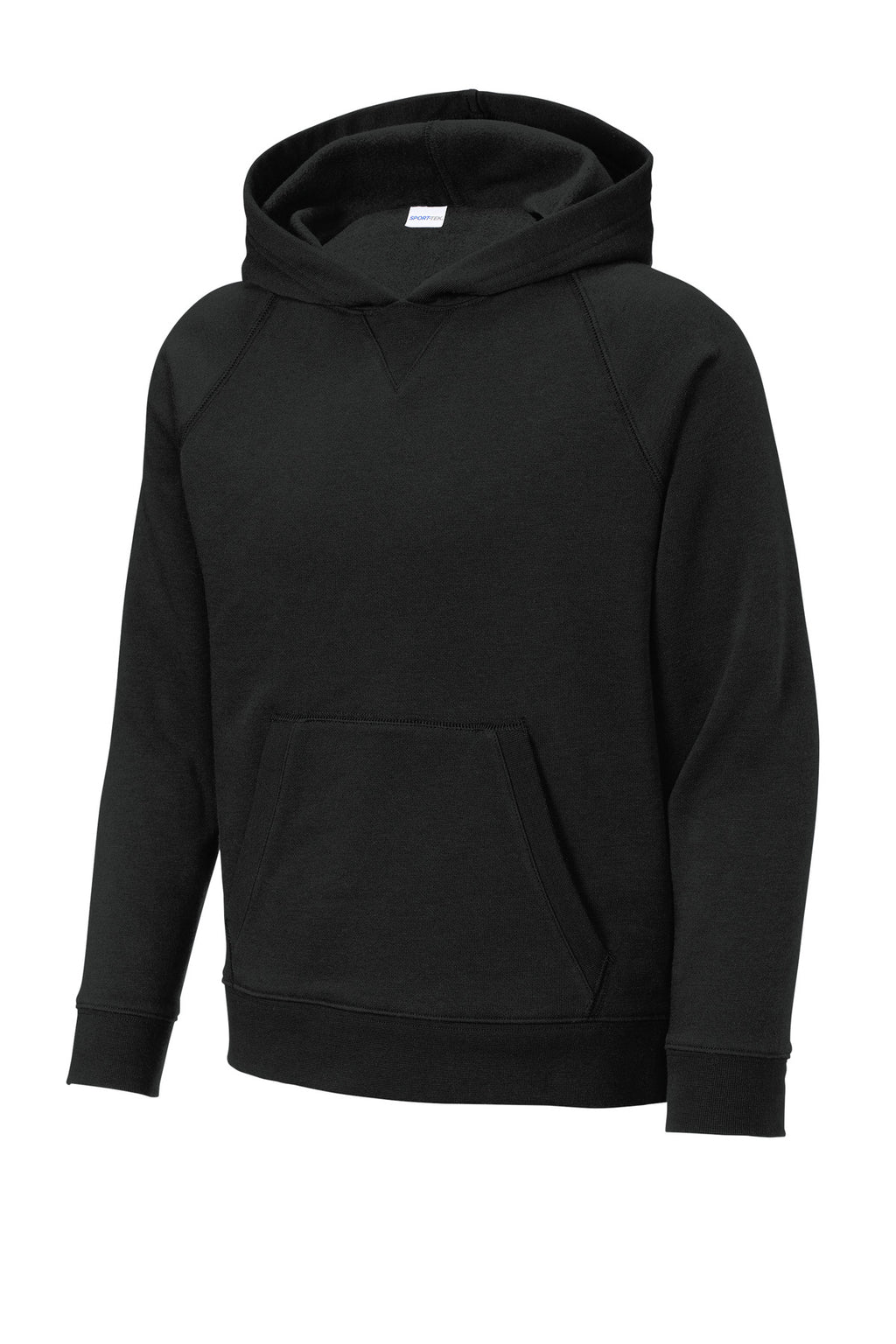 Sport-Tek YSTF200 Tek Youth Drive Fleece Pullover Hoodie