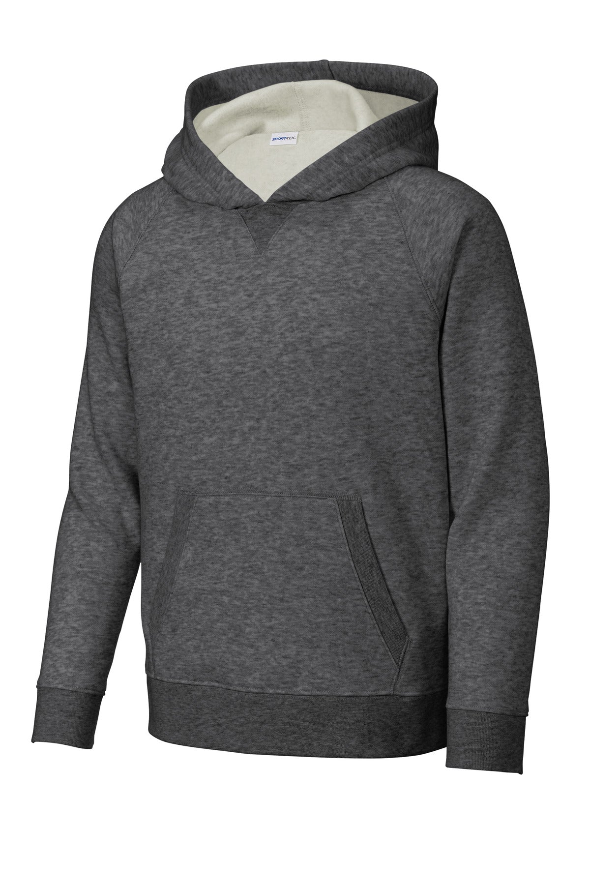 Sport-Tek YSTF200 Tek Youth Drive Fleece Pullover Hoodie