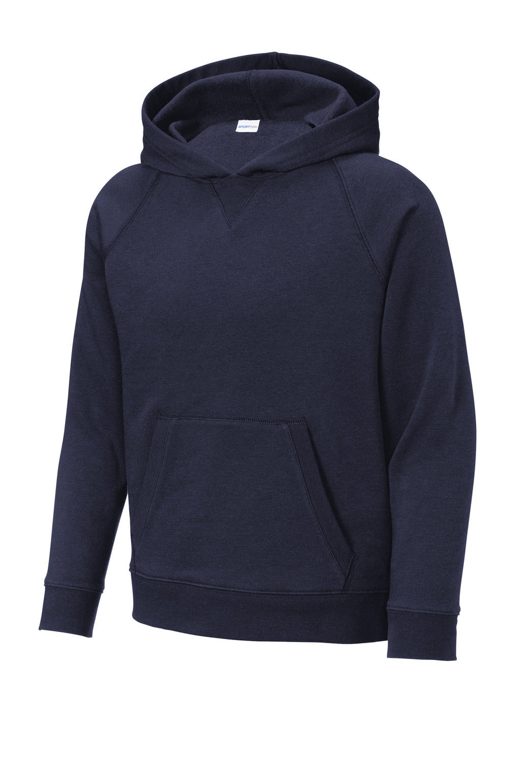 Sport-Tek YSTF200 Tek Youth Drive Fleece Pullover Hoodie