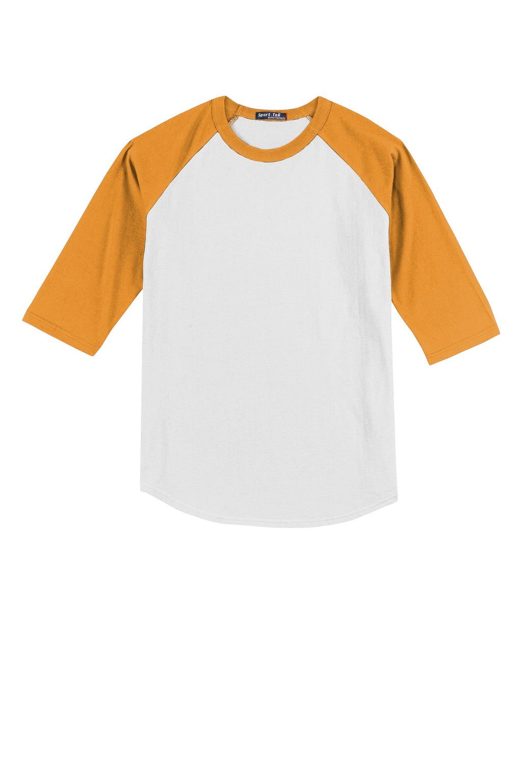 Sport-Tek YT200 Tek Youth Colorblock Raglan Jersey