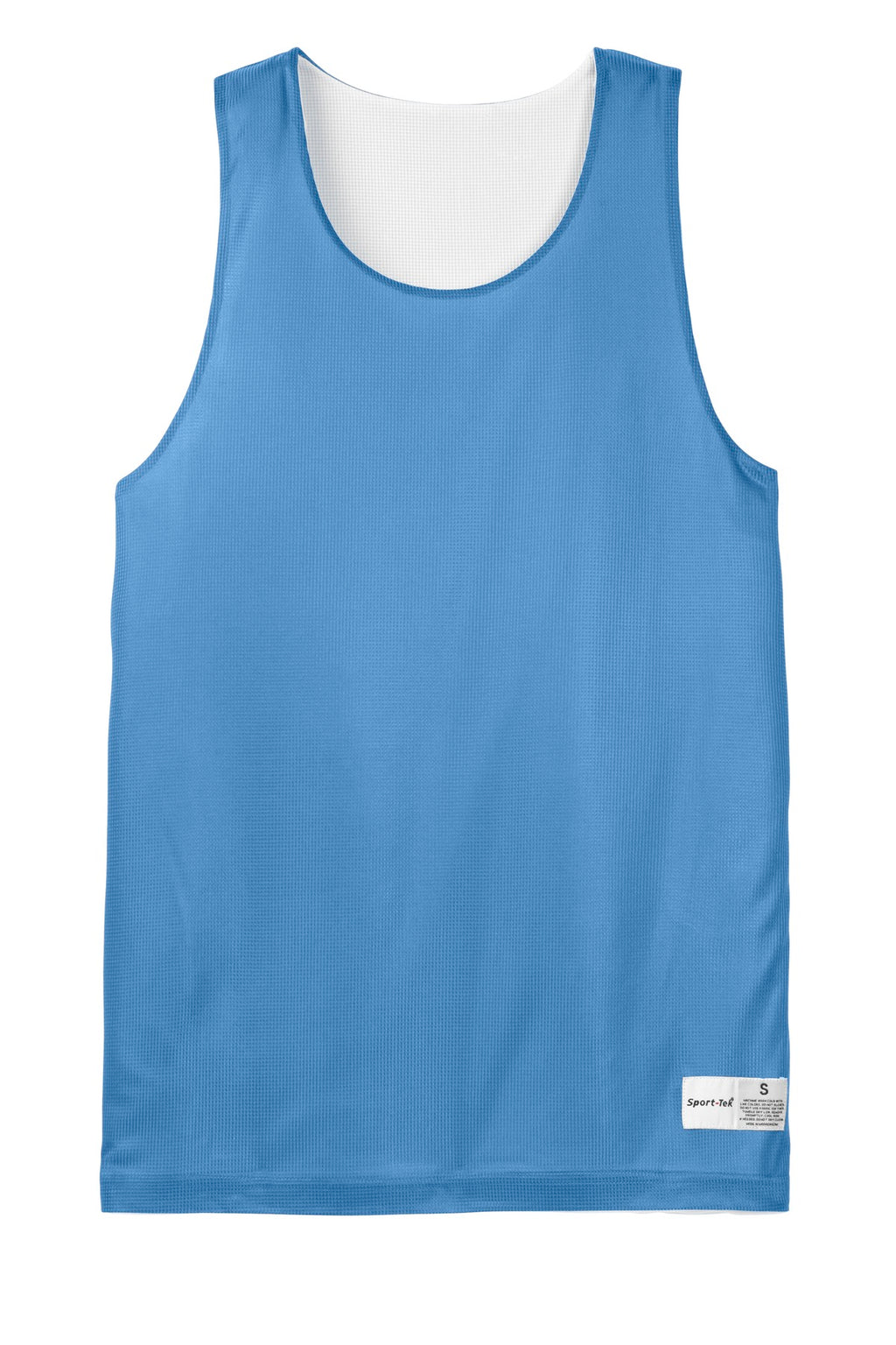 Sport-Tek YT550 Tek Youth PosiCharge Mesh Reversible Tank