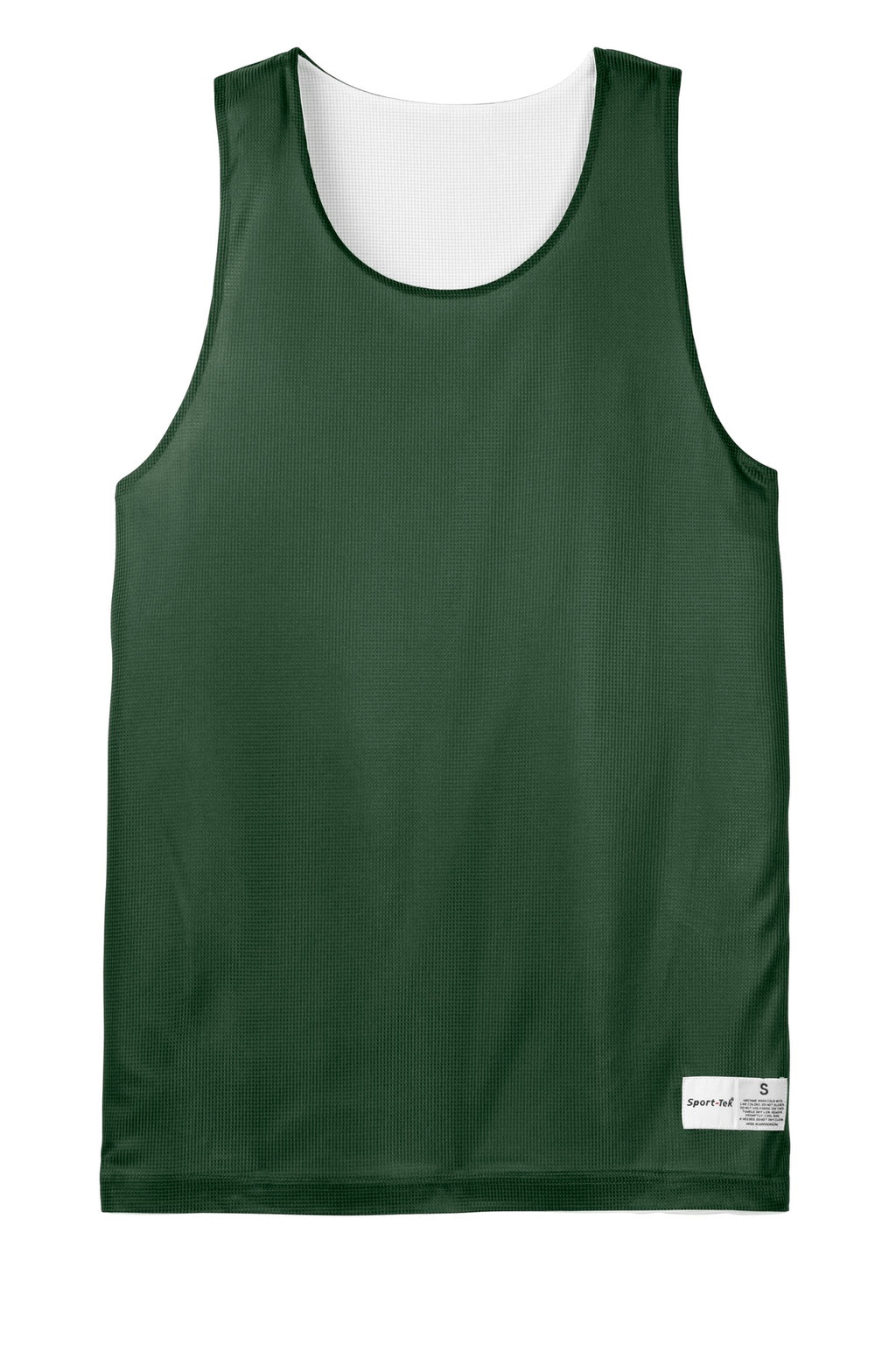 Sport-Tek YT550 Tek Youth PosiCharge Mesh Reversible Tank