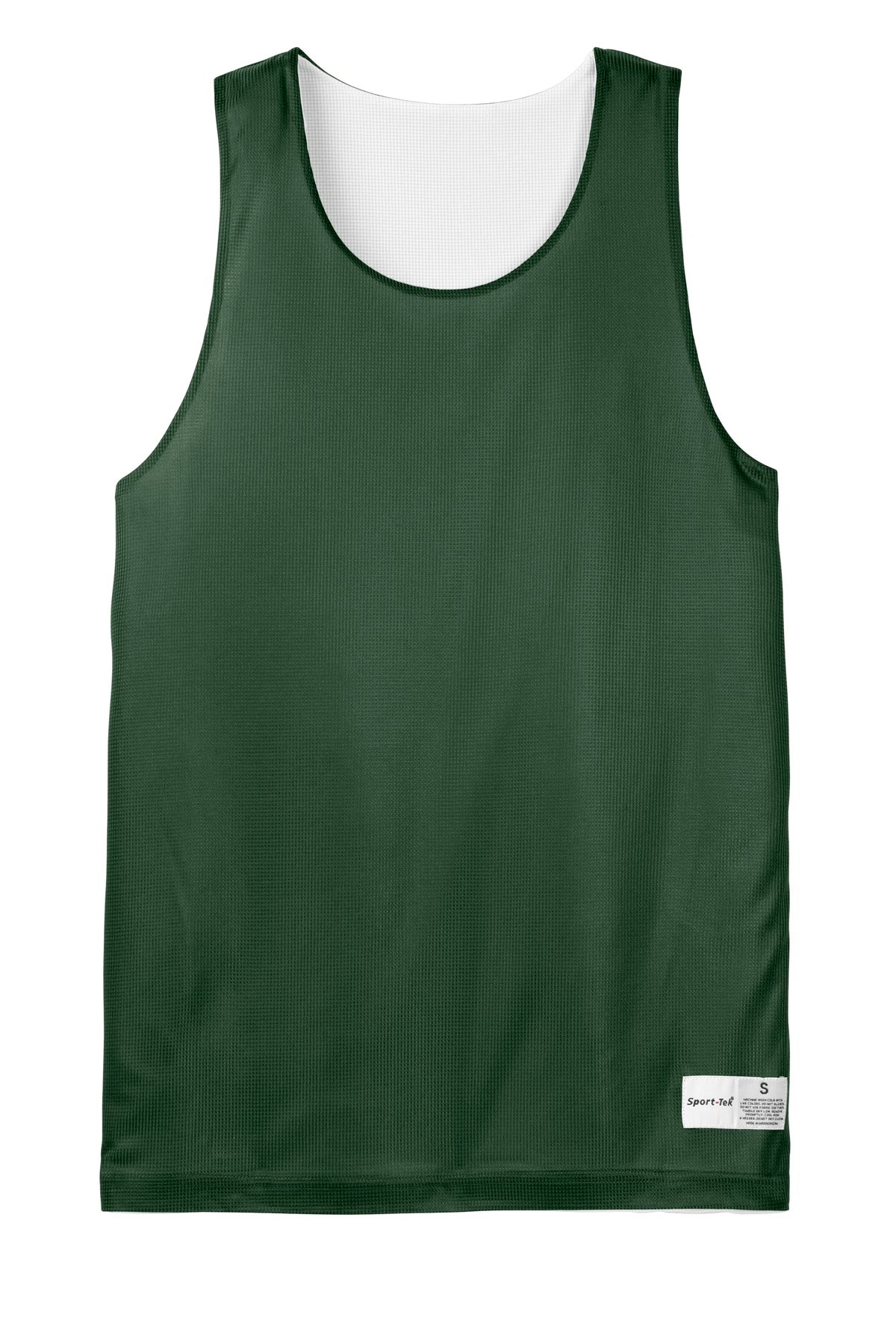 Sport-Tek YT550 Tek Youth PosiCharge Mesh Reversible Tank