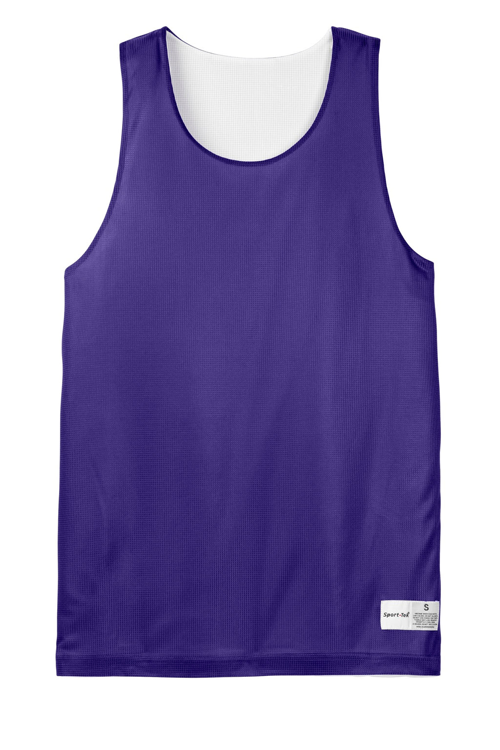 Sport-Tek YT550 Tek Youth PosiCharge Mesh Reversible Tank