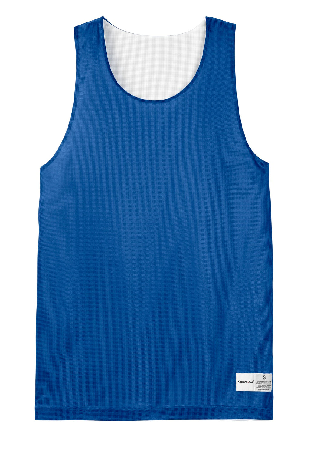 Sport-Tek YT550 Tek Youth PosiCharge Mesh Reversible Tank