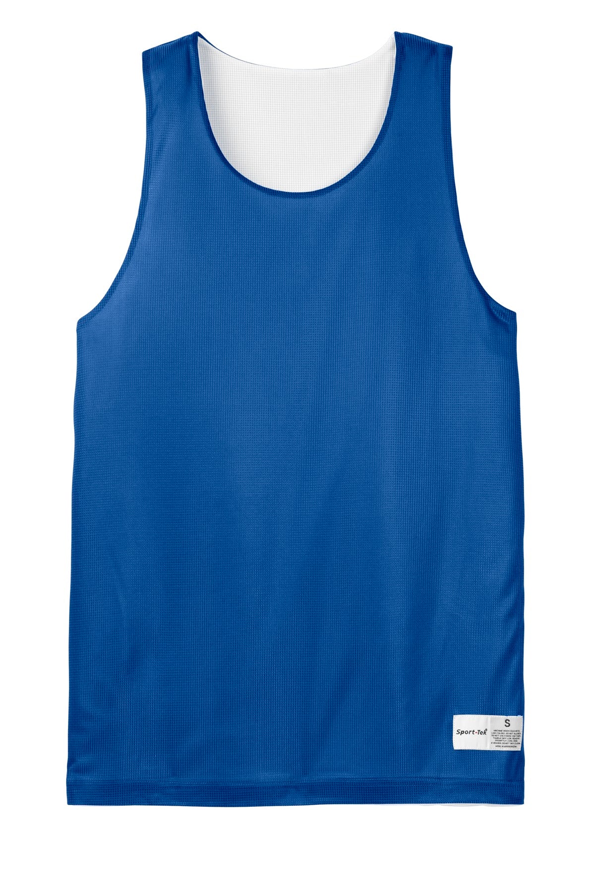 Sport-Tek YT550 Tek Youth PosiCharge Mesh Reversible Tank