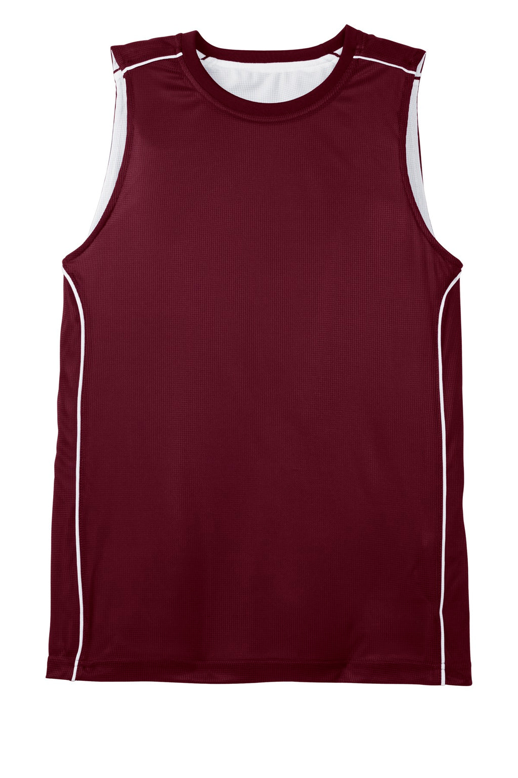 Sport-Tek YT555 Tek Youth PosiCharge Mesh Reversible Sleeveless Tee