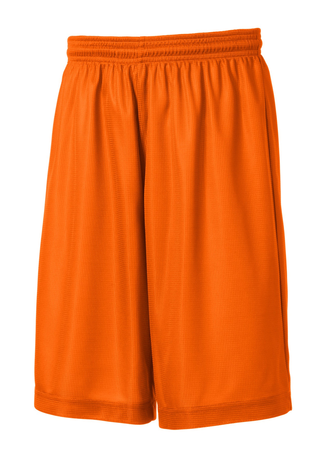 Sport-Tek YT560 Tek Youth PosiCharge Mesh Reversible Short