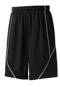 Sport-Tek YT565 Tek Youth PosiCharge Mesh Reversible Spliced Short