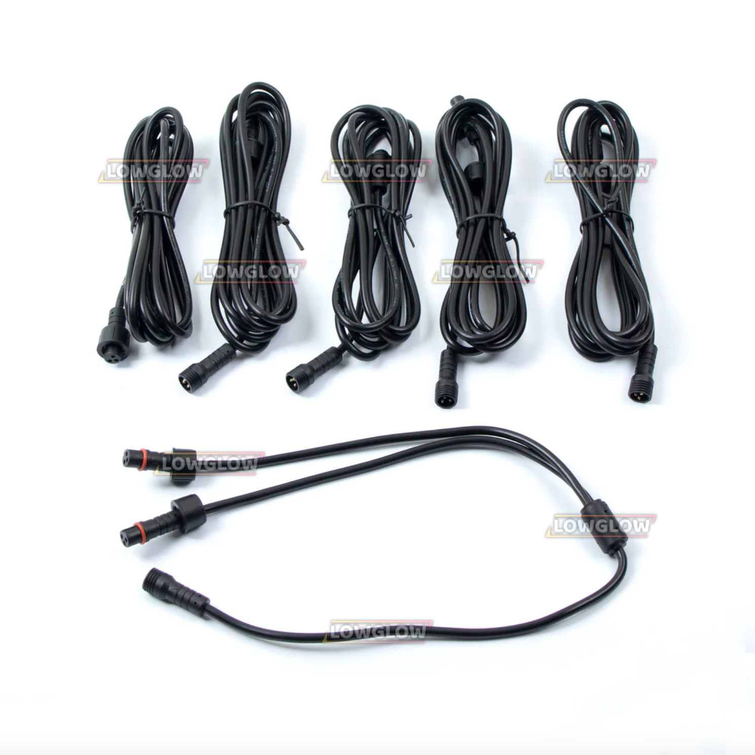 LOWGLOW Replacement Connectors