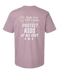 Kids Are Off Limits Tee — Paragon
